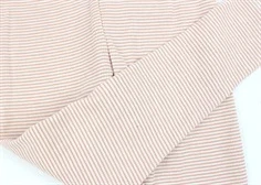 MarMar evening sun stripe legging fine rib modal